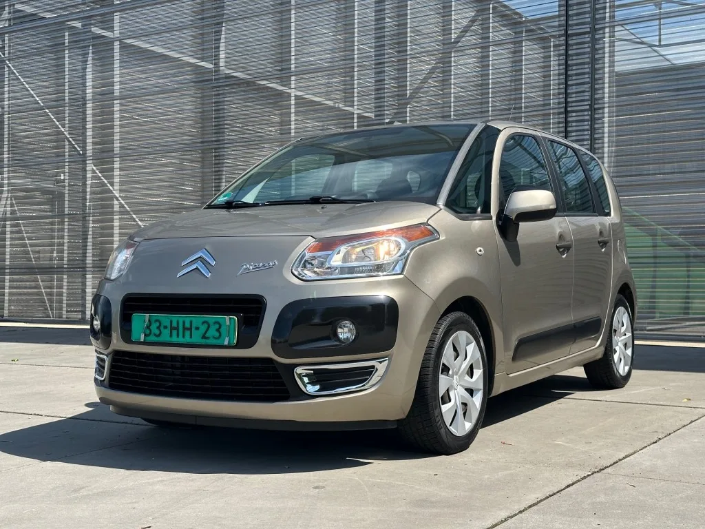 Citroën C3 Picasso (2011) — foto 1