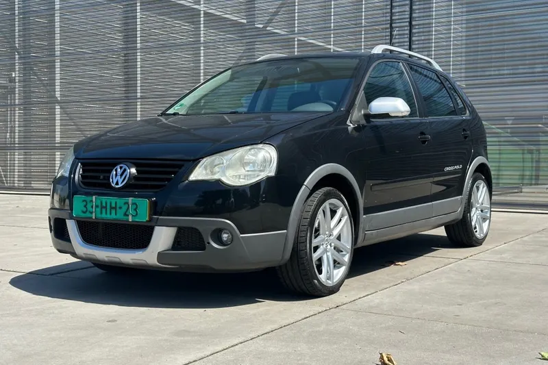 Volkswagen Polo (2008)