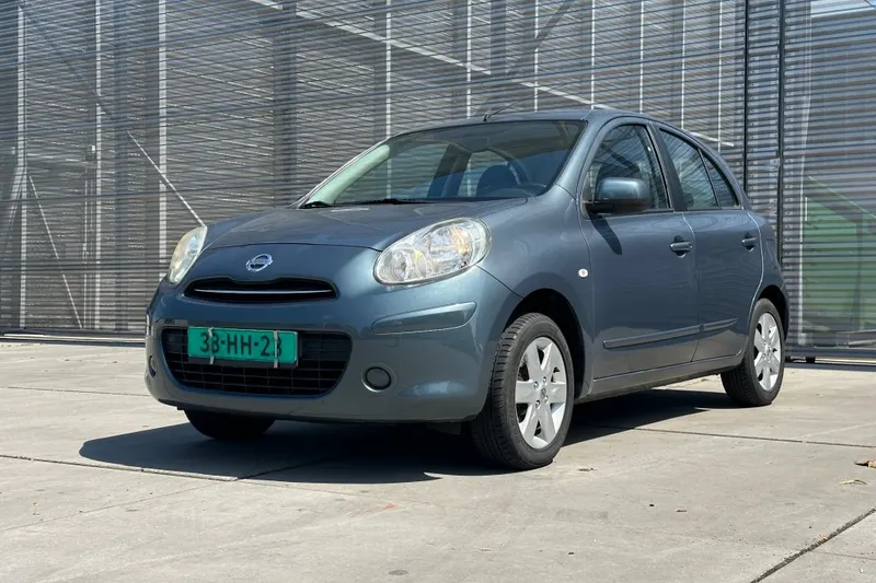 Nissan Micra (2011)