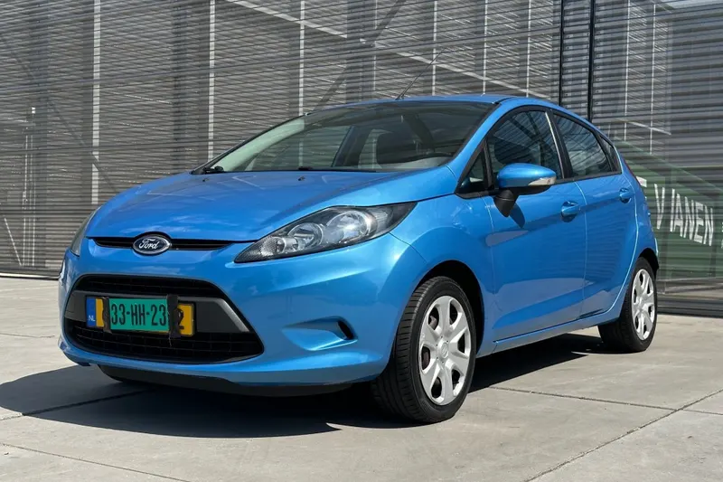 Ford Fiesta (2012)
