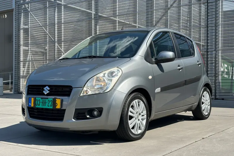 Suzuki Splash (2012)