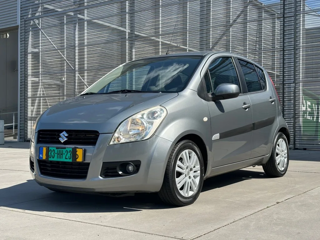 Suzuki Splash (2012) — foto 1