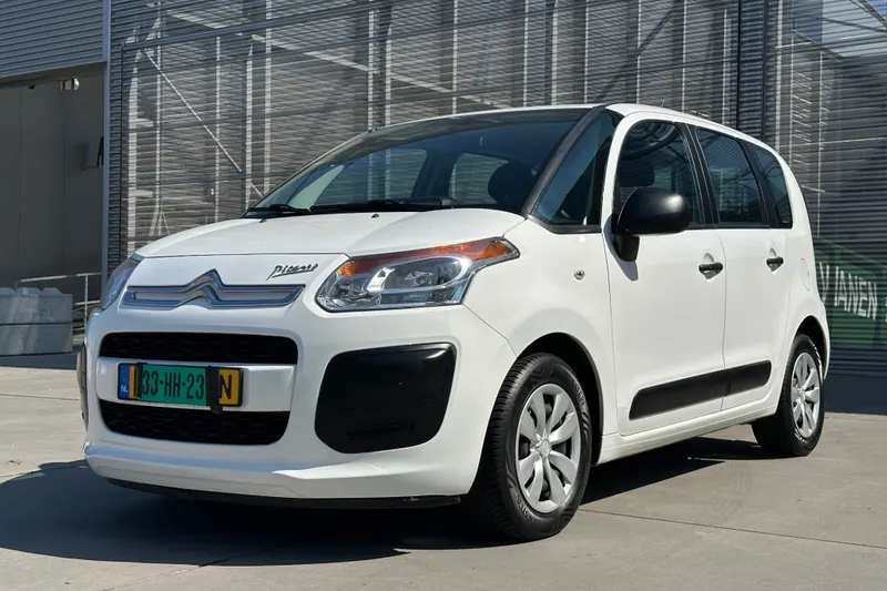Citroën C3 Picasso (2014)
