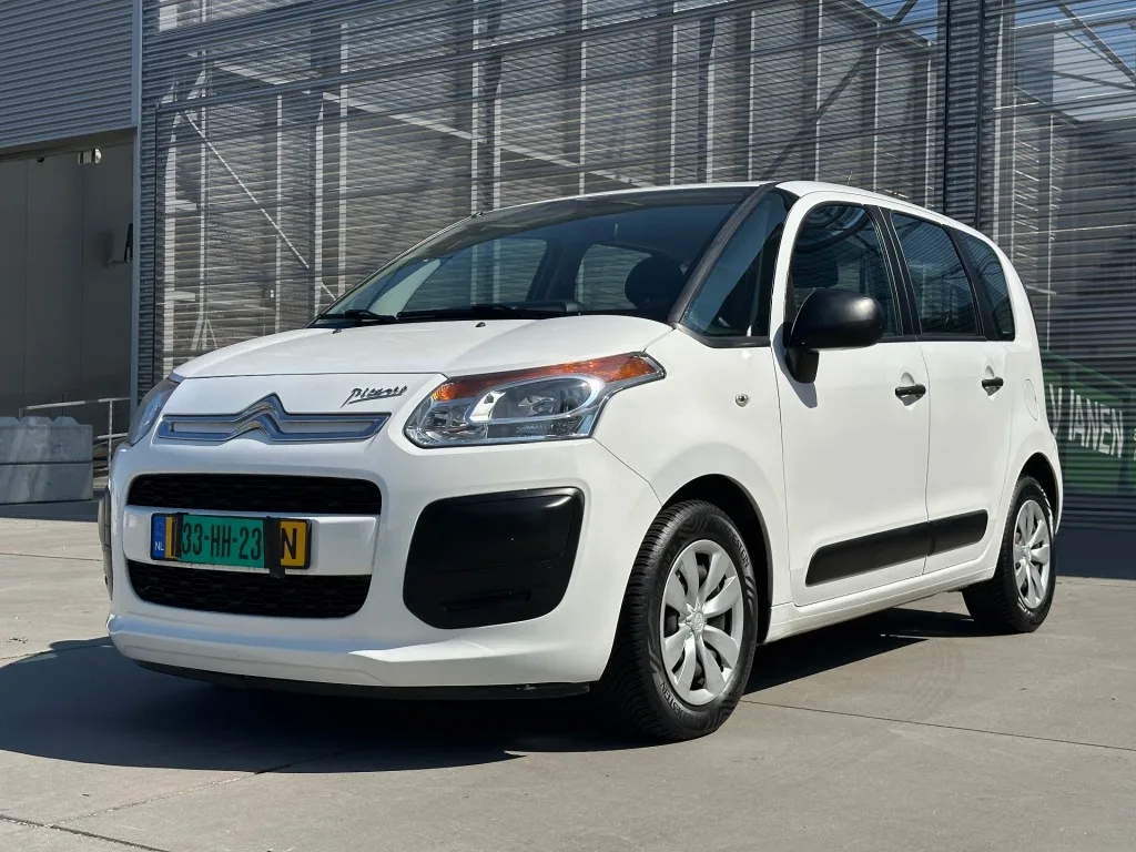 Citroën C3 Picasso (2014) — foto 1