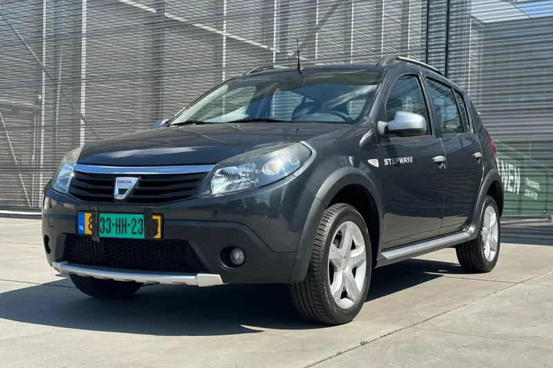 Dacia Sandero (2011)