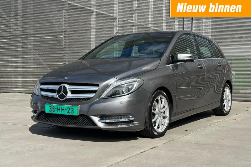Mercedes-Benz B-Klasse (2013)
