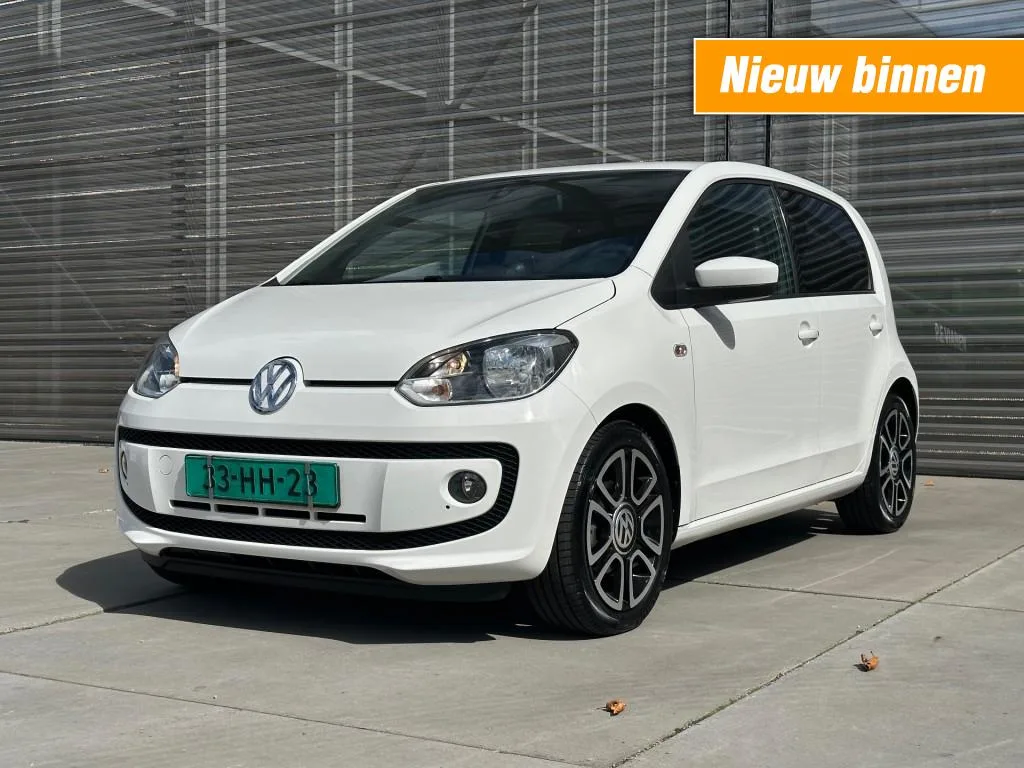 Volkswagen Up! (2016) — foto 1