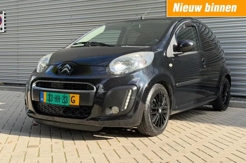 Citroën C1 (2012)