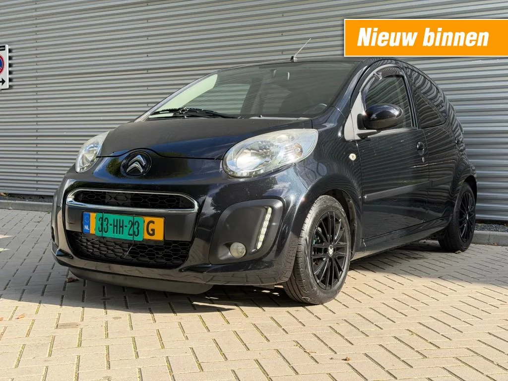 Citroën C1 (2012) — foto 1