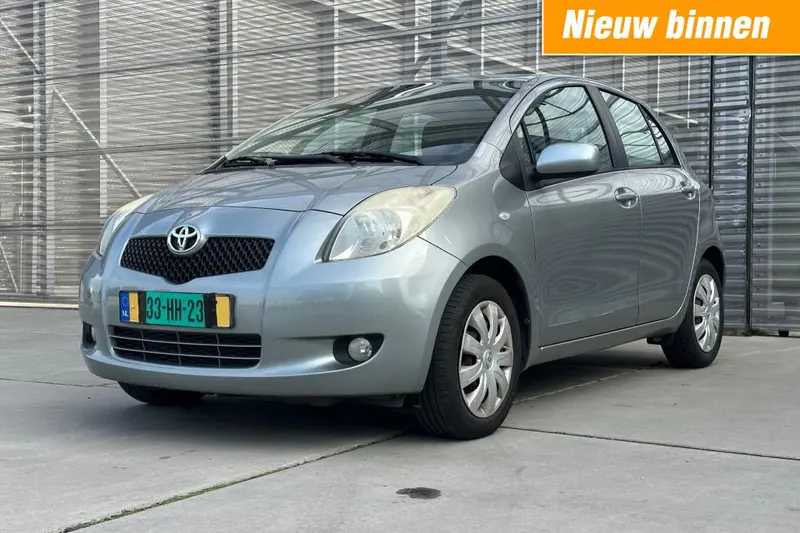 Toyota Yaris (2008)