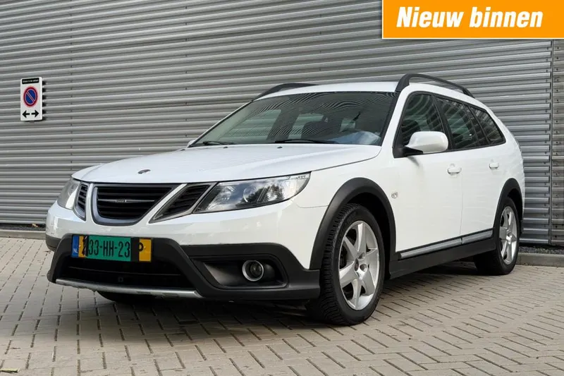 Saab 9-3 (2009)