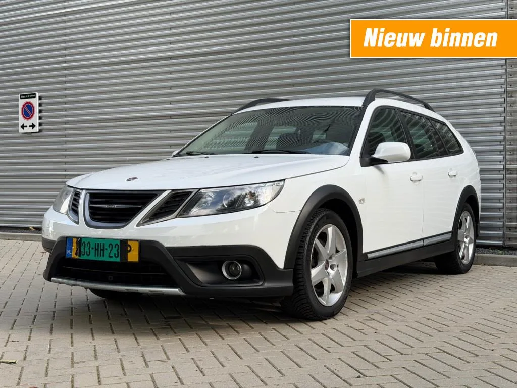 Saab 9-3 (2009) — foto 1