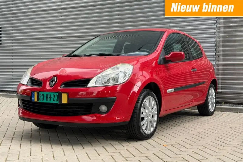 Renault Clio (2009)