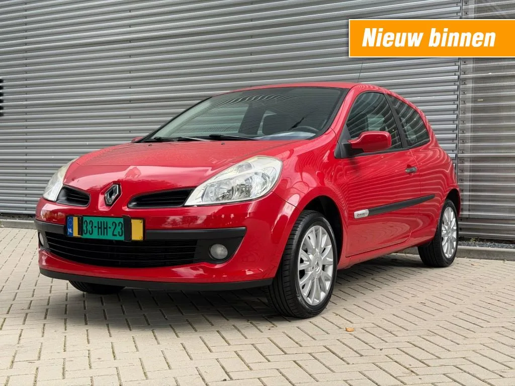 Renault Clio (2009) — foto 1