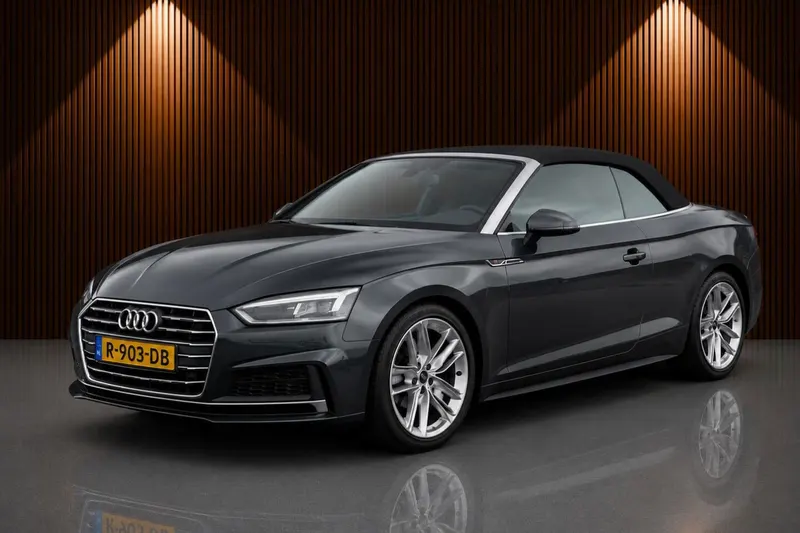 Audi A5 (2019)