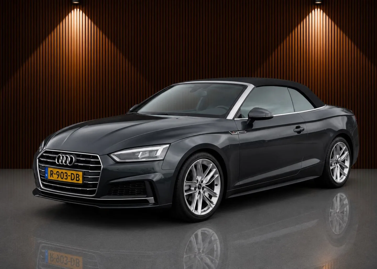 Audi A5 (2019) — foto 1