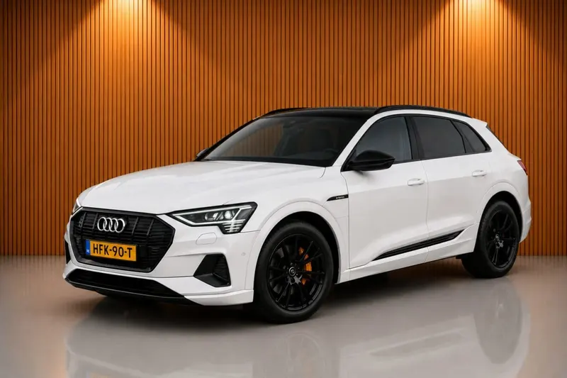 Audi e-tron (2022)