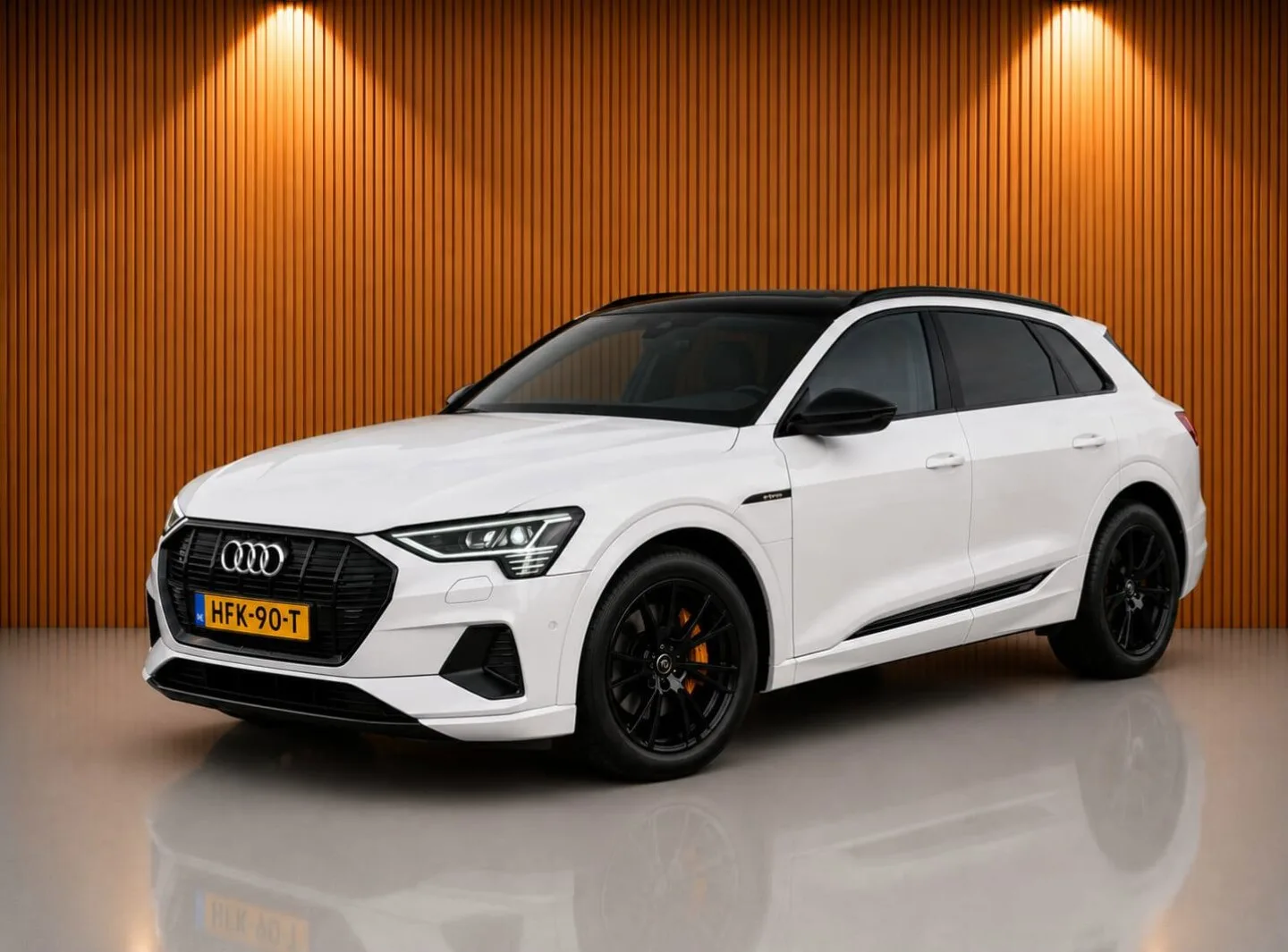 Audi e-tron (2022) — foto 1