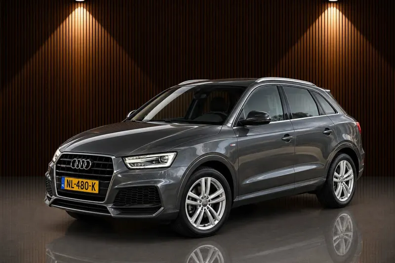 Audi Q3 (2017)