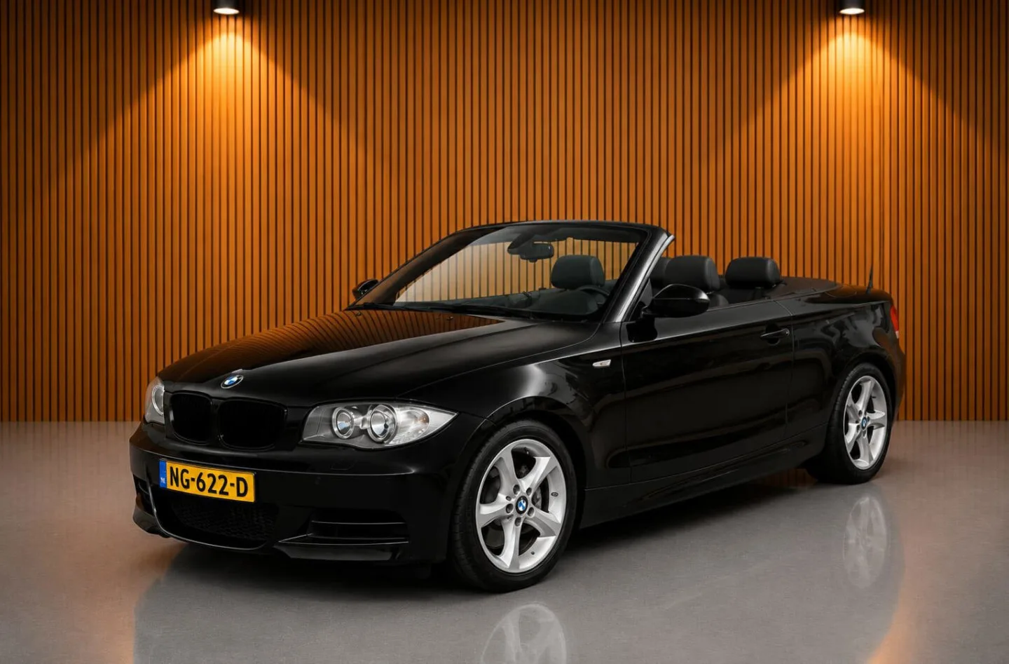 BMW 1-Serie (2008) — foto 1