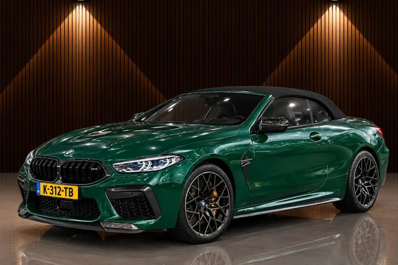 BMW M8 (2020)