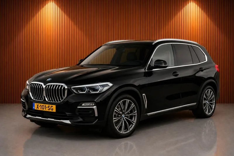 BMW X5 (2021)