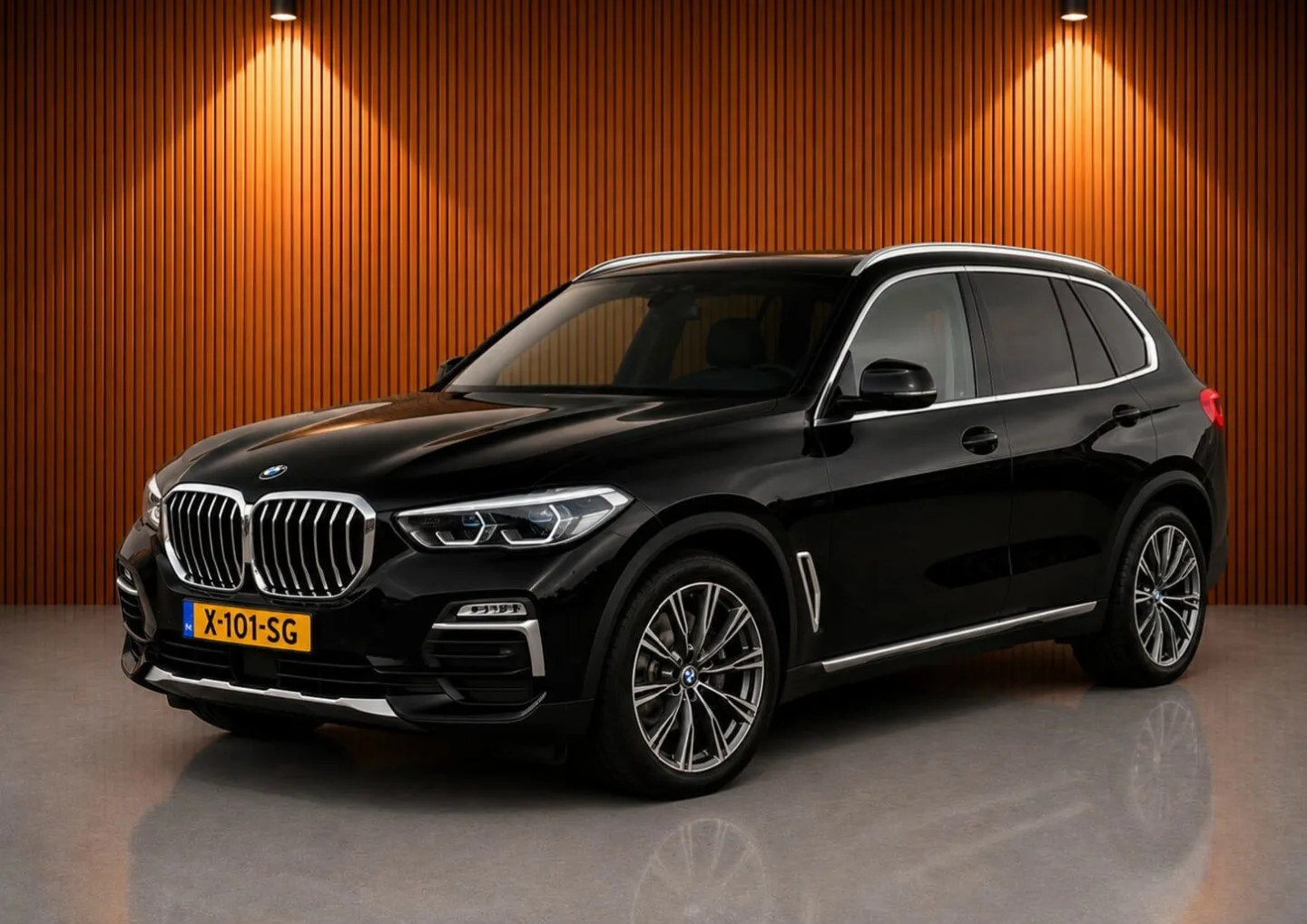 BMW X5 (2021) — foto 1
