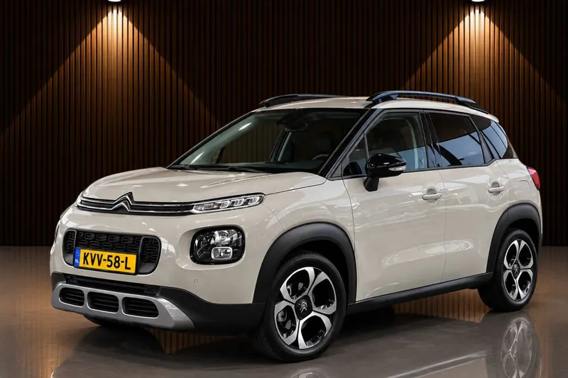 Citroën C3 Aircross (2019)