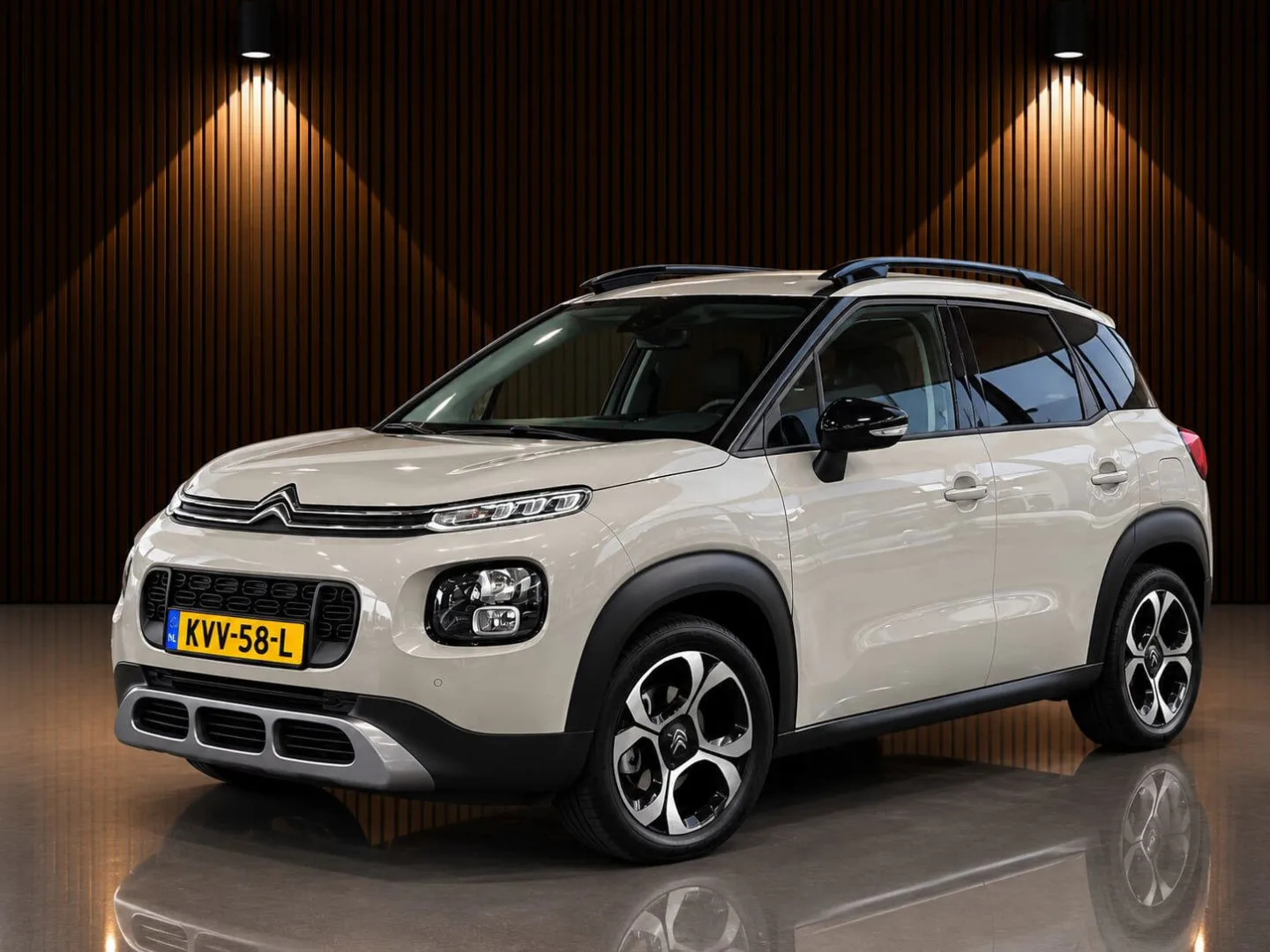 Citroën C3 Aircross (2019) — foto 1