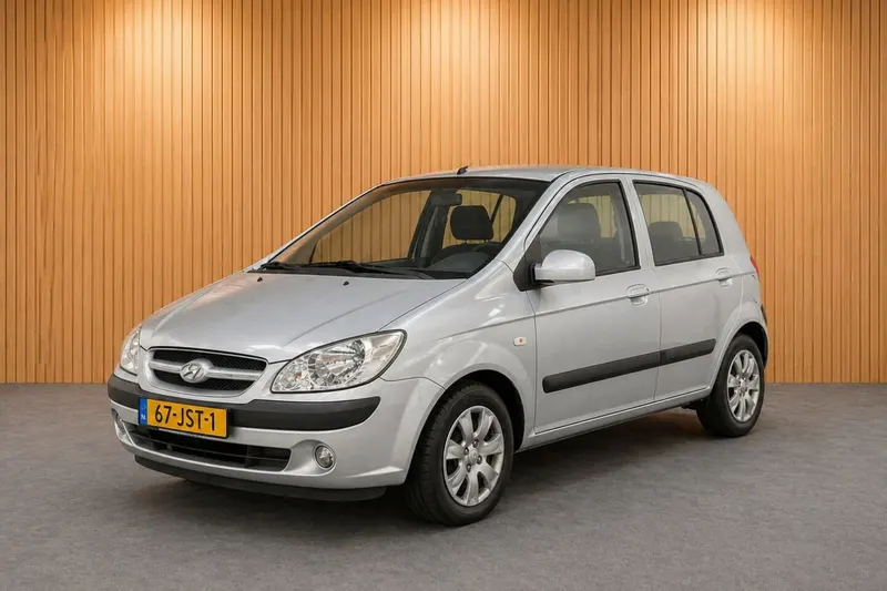 Hyundai Getz (2008)
