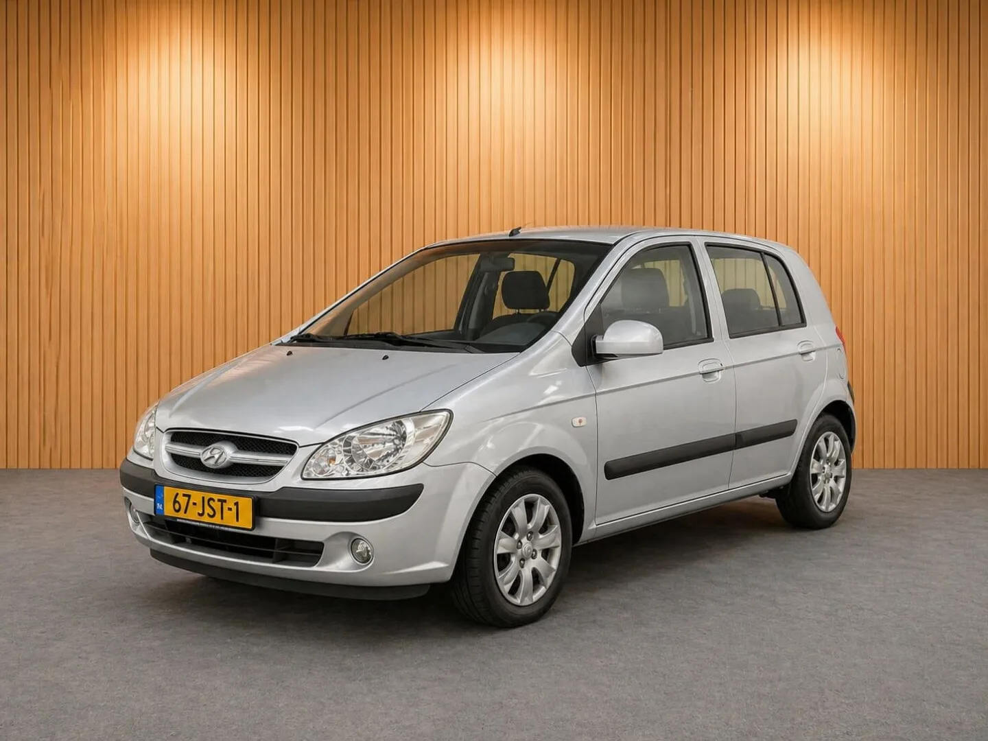 Hyundai Getz (2008) — foto 1