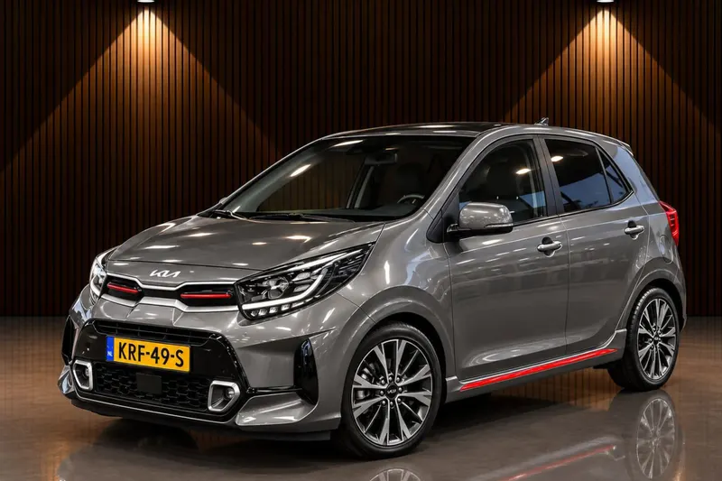 Kia Picanto (2022)