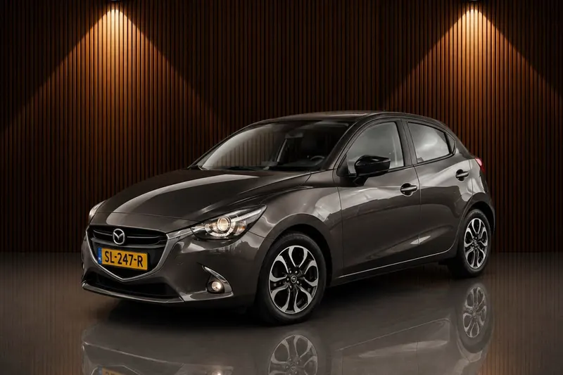 Mazda 2 (2018)