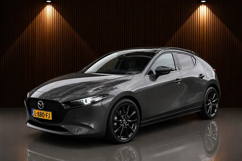 Mazda 3 (2021)