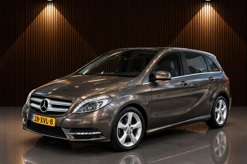 Mercedes-Benz B-Klasse (2012)