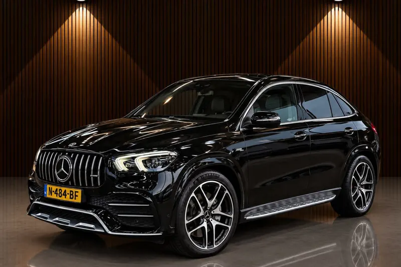 Mercedes-Benz GLE-Klasse (2020)