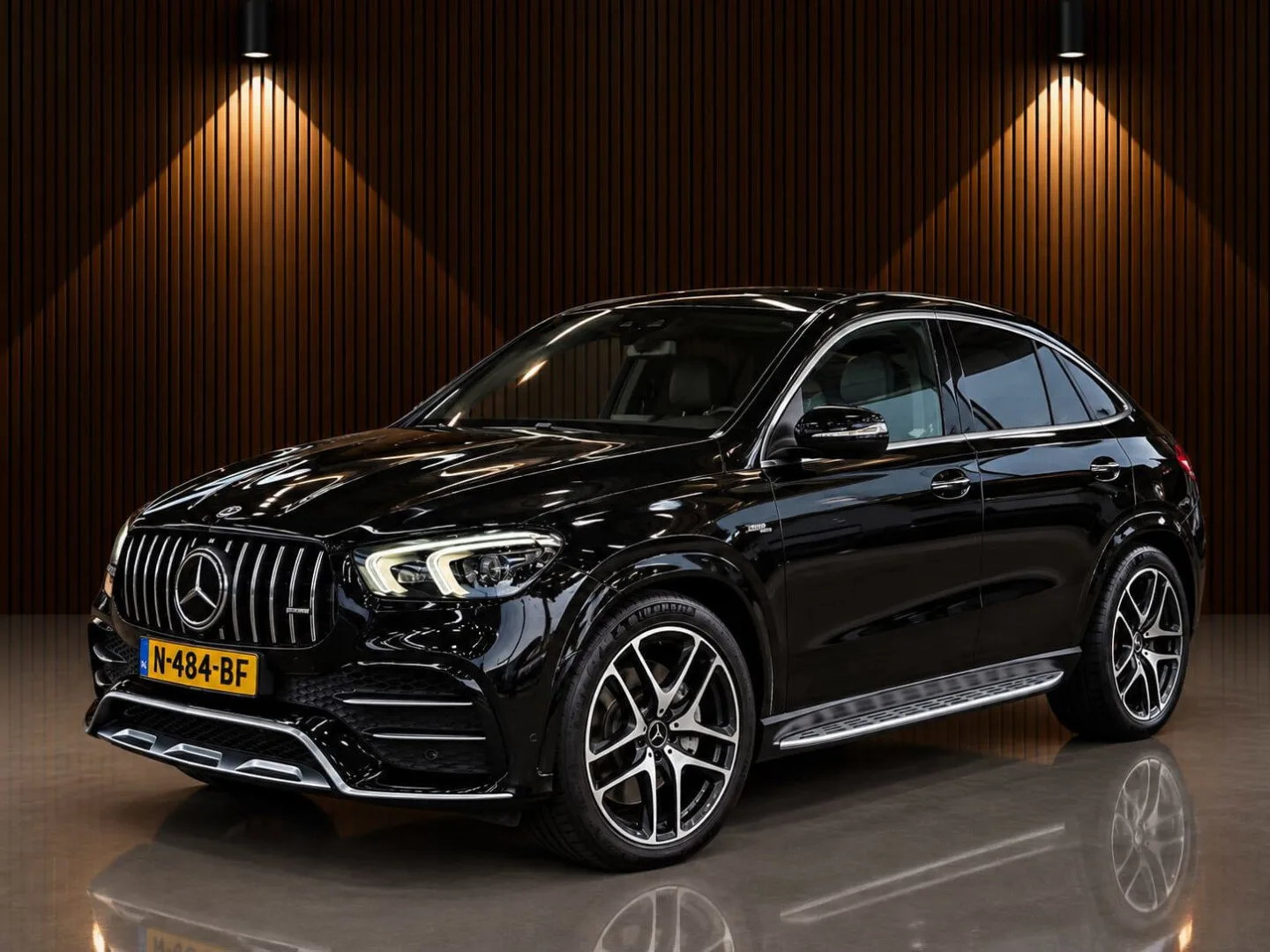 Mercedes-Benz GLE-Klasse (2020) — foto 1