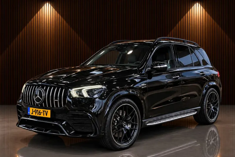 Mercedes-Benz GLE-Klasse (2020)