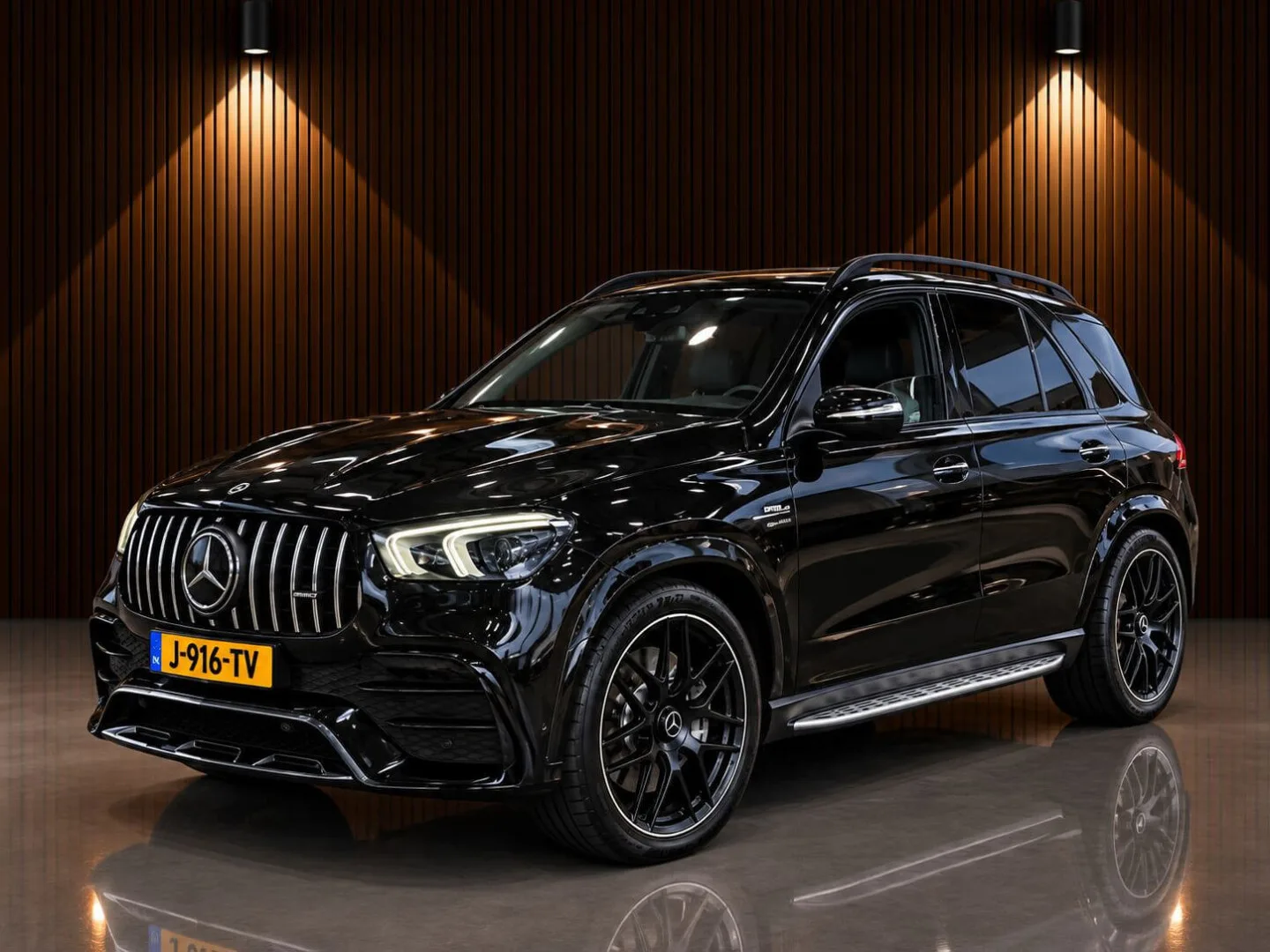 Mercedes-Benz GLE-Klasse (2020) — foto 1