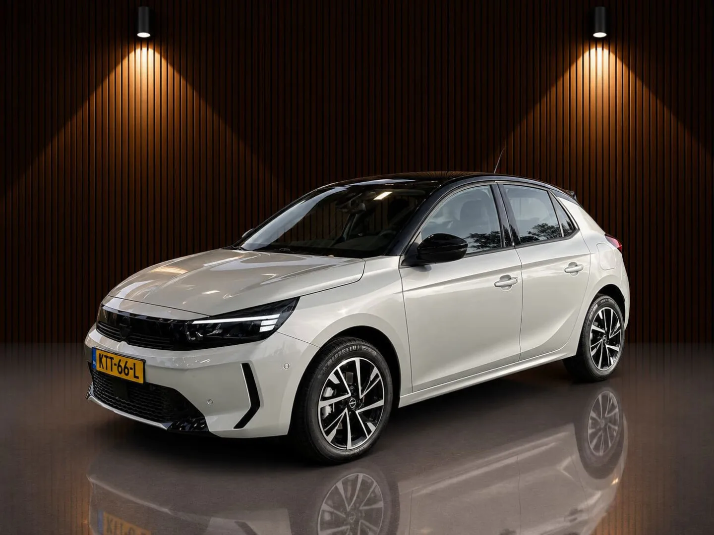 Opel Corsa (2025) — foto 1