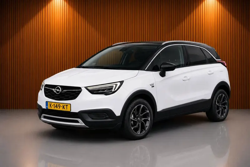 Opel Crossland (2021)