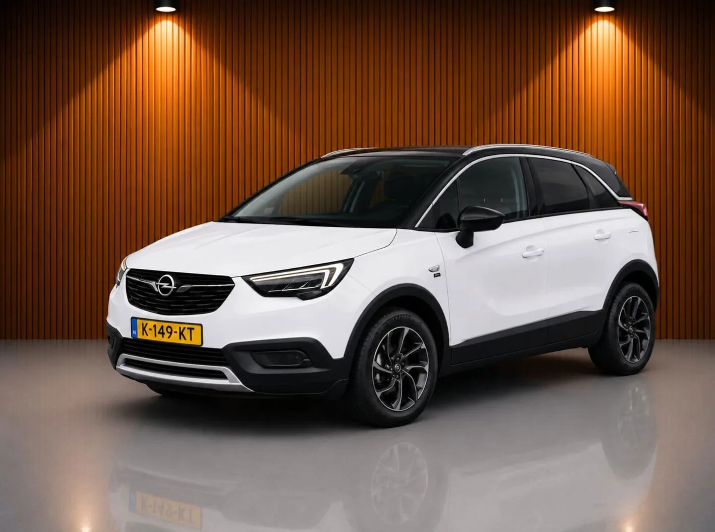 Opel Crossland (2021) — foto 1