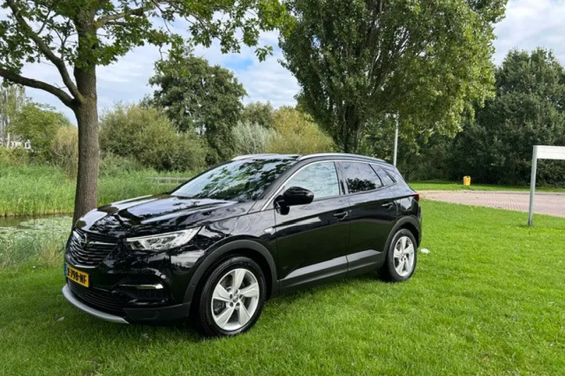Opel Grandland X (2021)