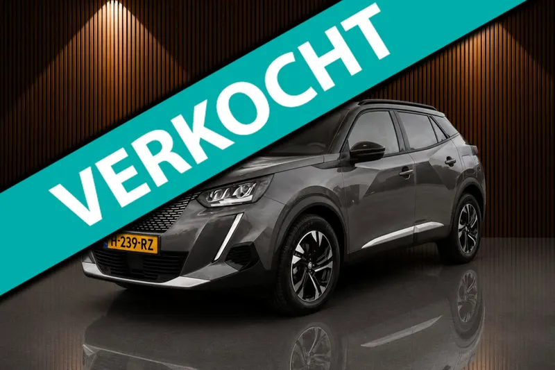 Peugeot 2008 (2020)