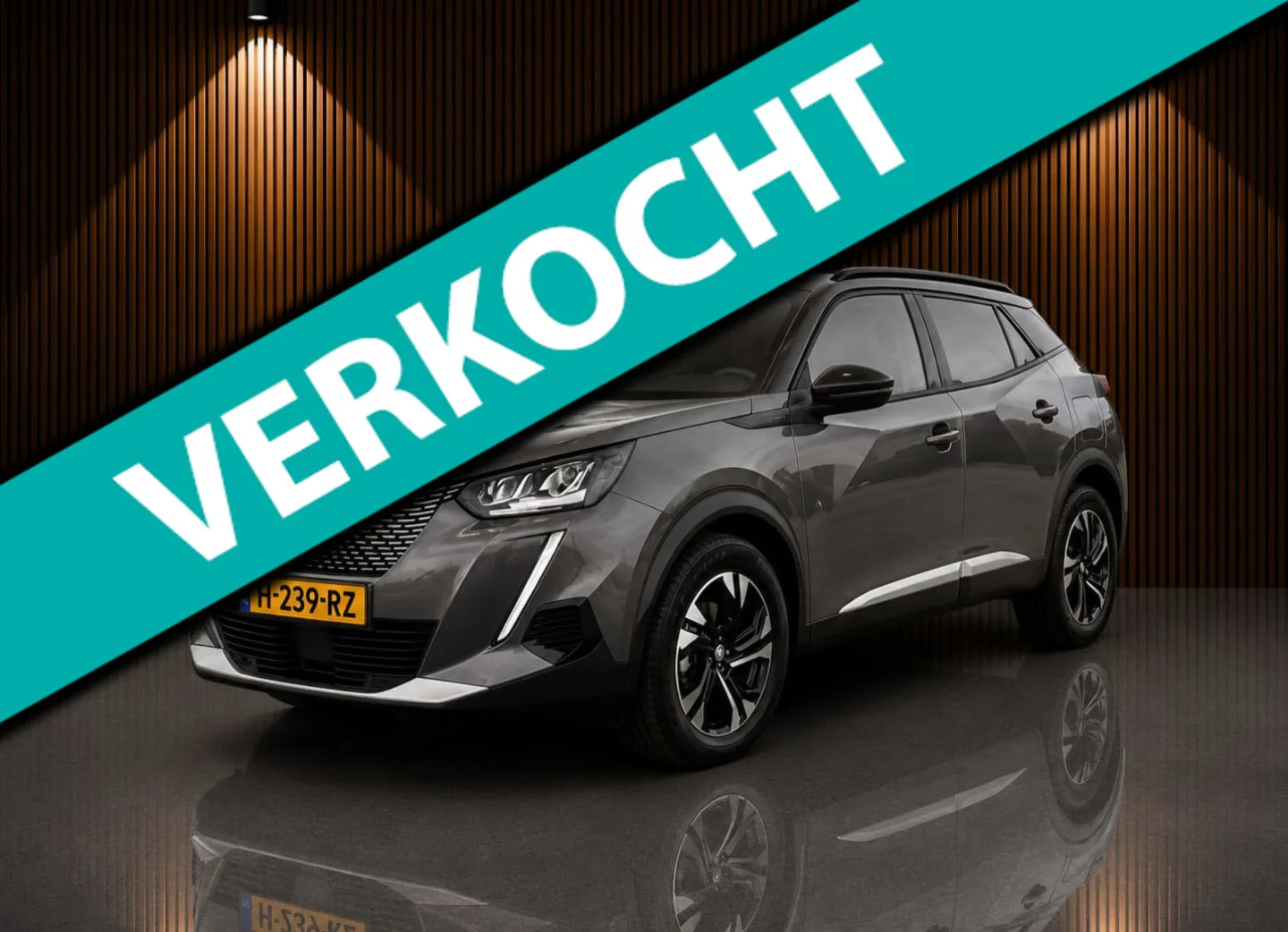 Peugeot 2008 (2020) — foto 1