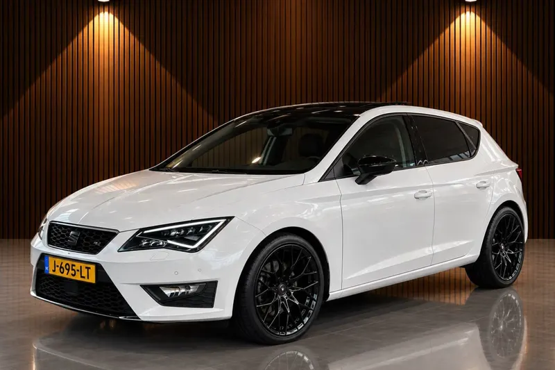 SEAT Leon (2016)