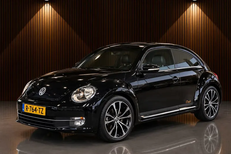 Volkswagen Beetle (2014)