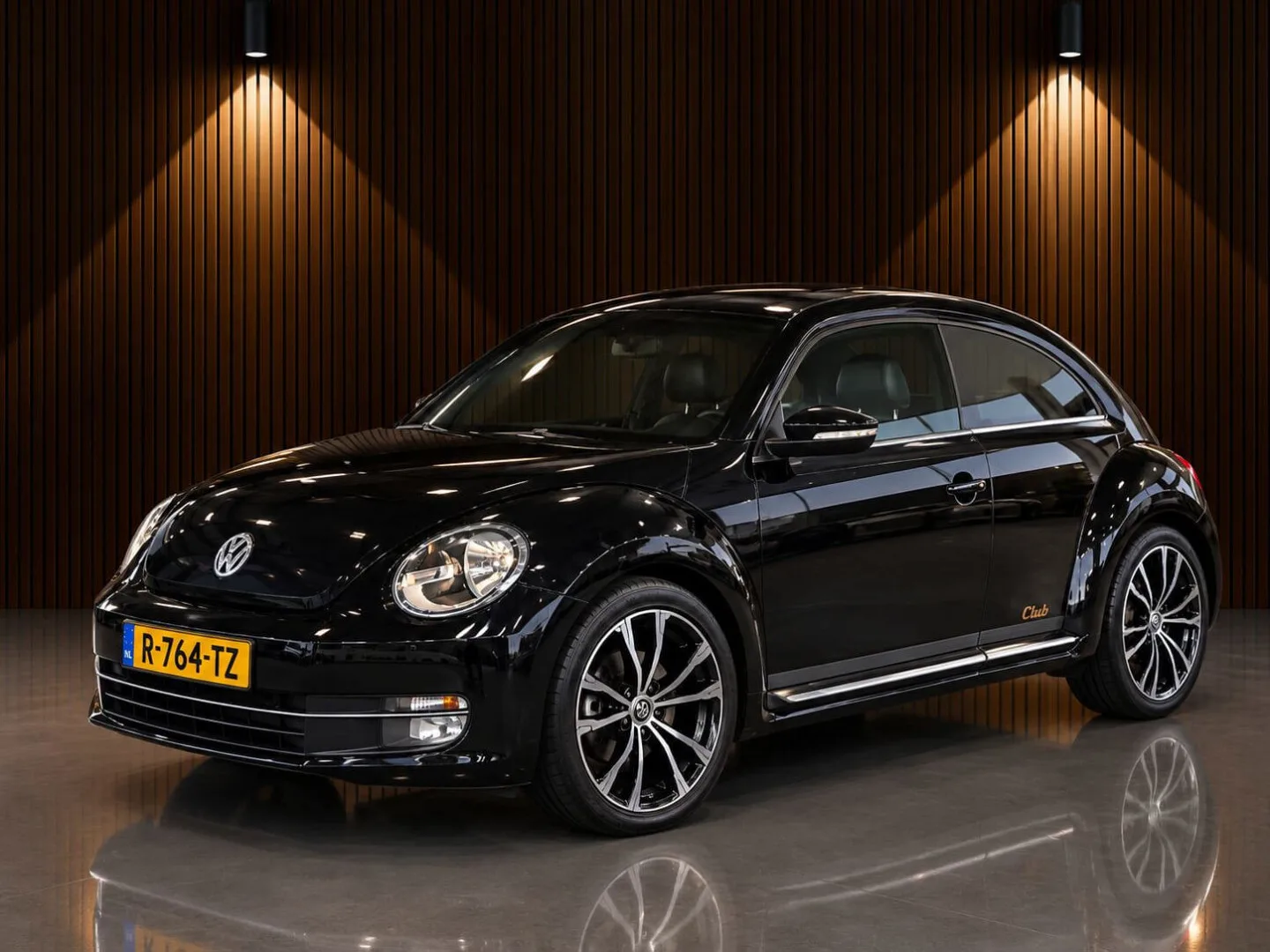Volkswagen Beetle (2014) — foto 1