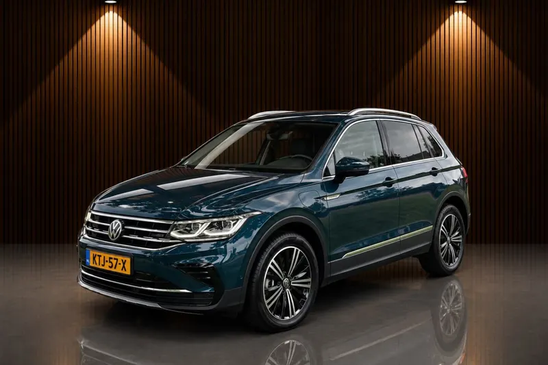 Volkswagen Tiguan (2023)