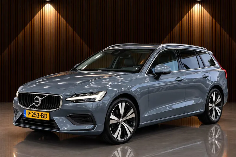 Volvo V60 (2022)